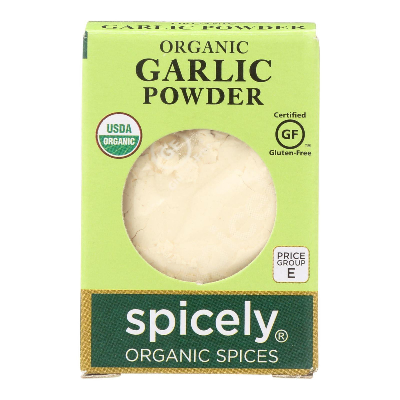 OG2 SPICELY GARLIC PWDR ( 6 X 0.4 OZ )