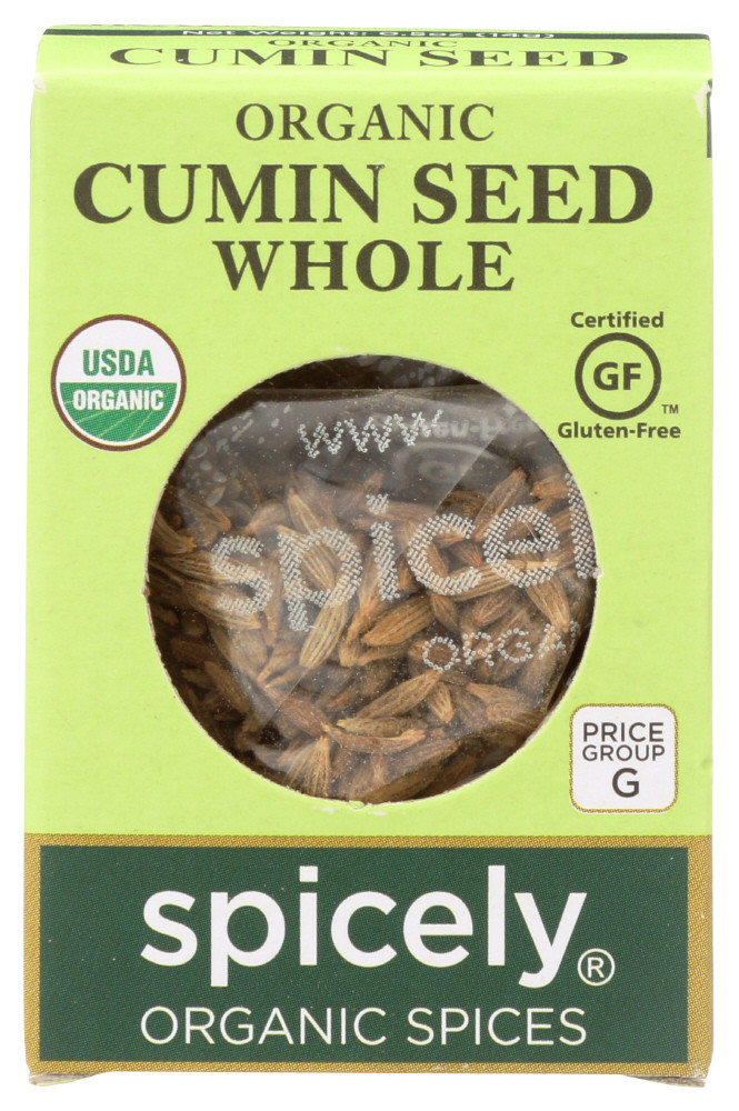 OG2 SPICELY CUMIN SD WHL ( 6 X 0.5 OZ )