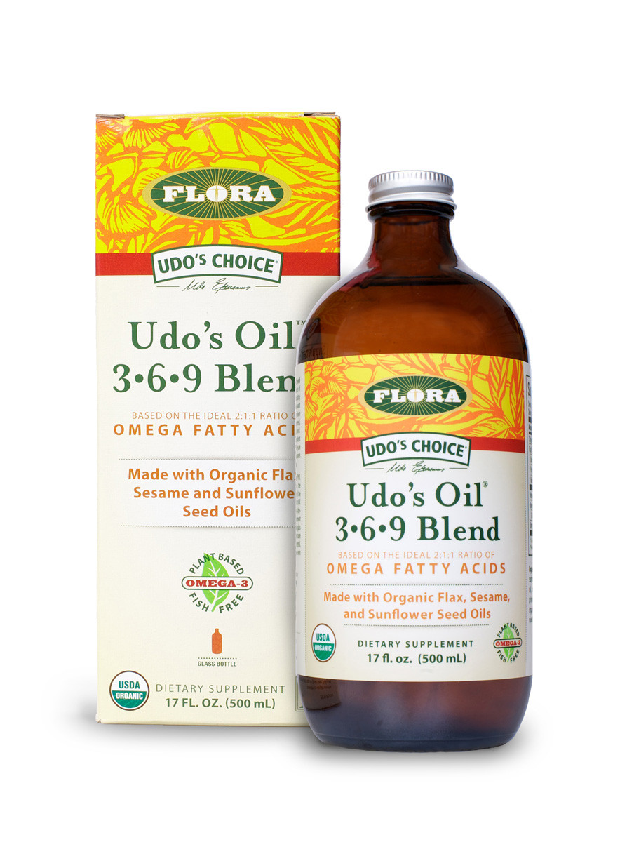 OG2 FLORA UDOS OIL 3.6.9 ( 1 X 17 OZ )