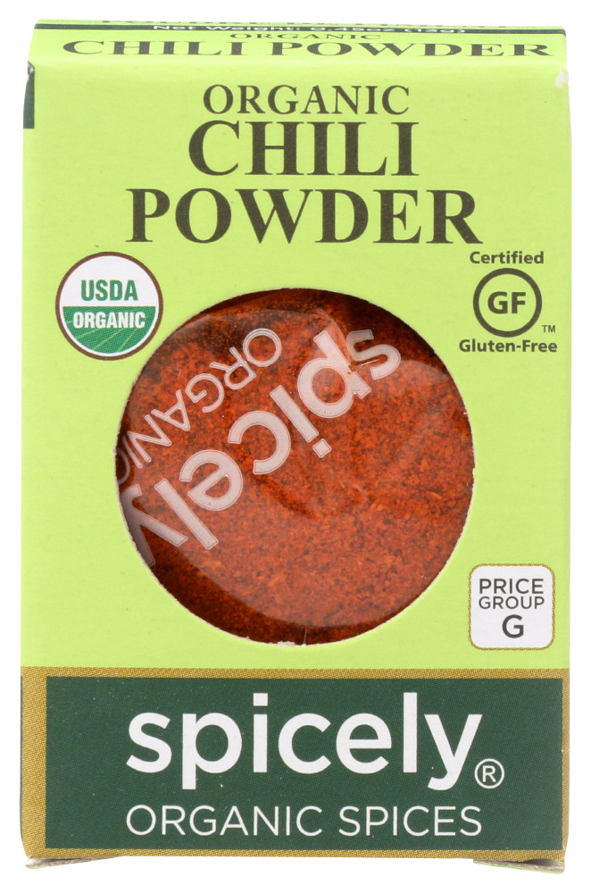 OG2 SPICELY CHILI POWDER ( 6 X 0.45 OZ )
