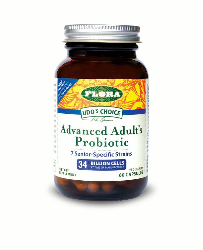 FLORA PROBI ADV ADULTS ( 1 X 60 CAP )
