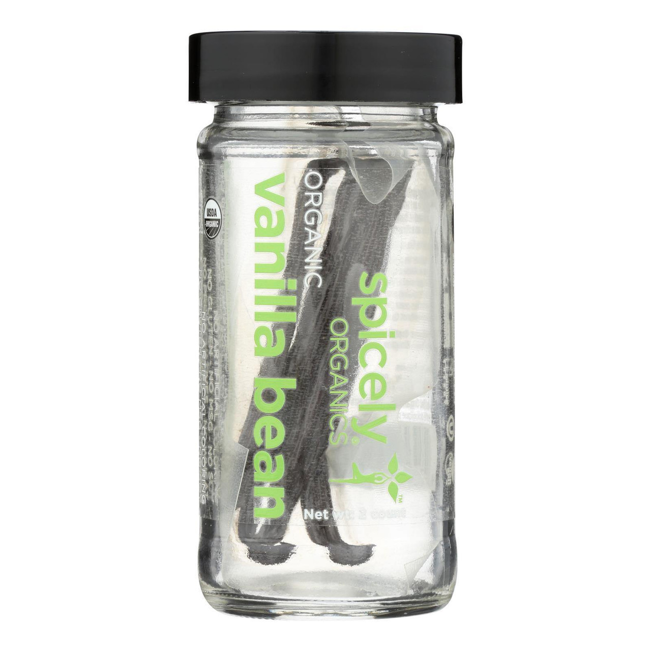 OG2 SPICELY VANILLA BEAN ( 3 X 2 OZ )