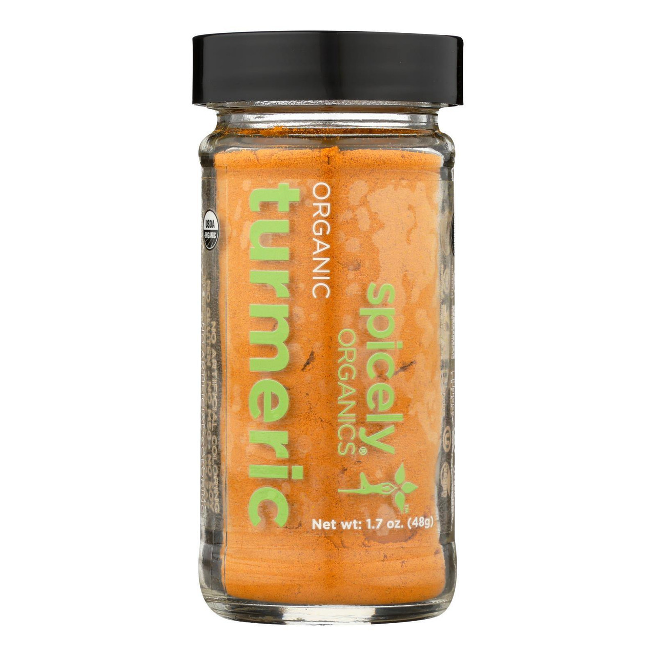 OG2 SPICELY TURMERIC ( 3 X 1.7 OZ )