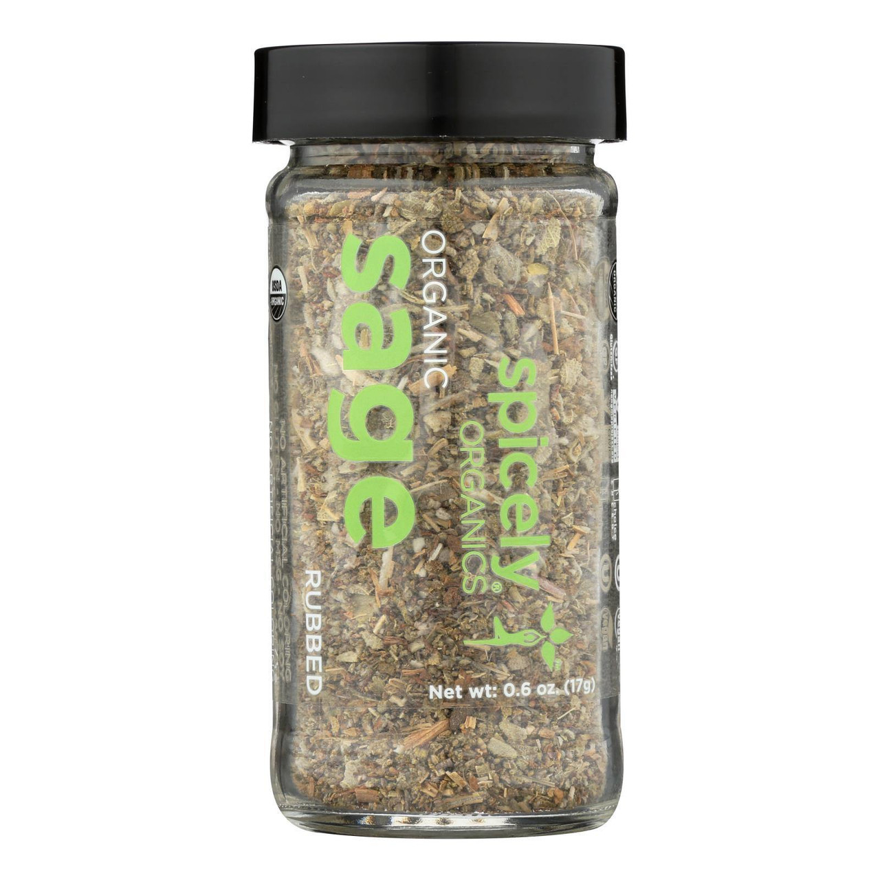 OG2 SPICELY SAGE RUBBED ( 3 X 0.4 OZ )