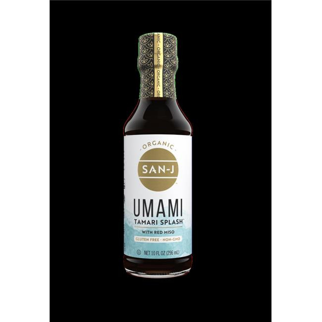 OG2 SAN J UMAMI TAMARI ( 6 X 10 OZ )