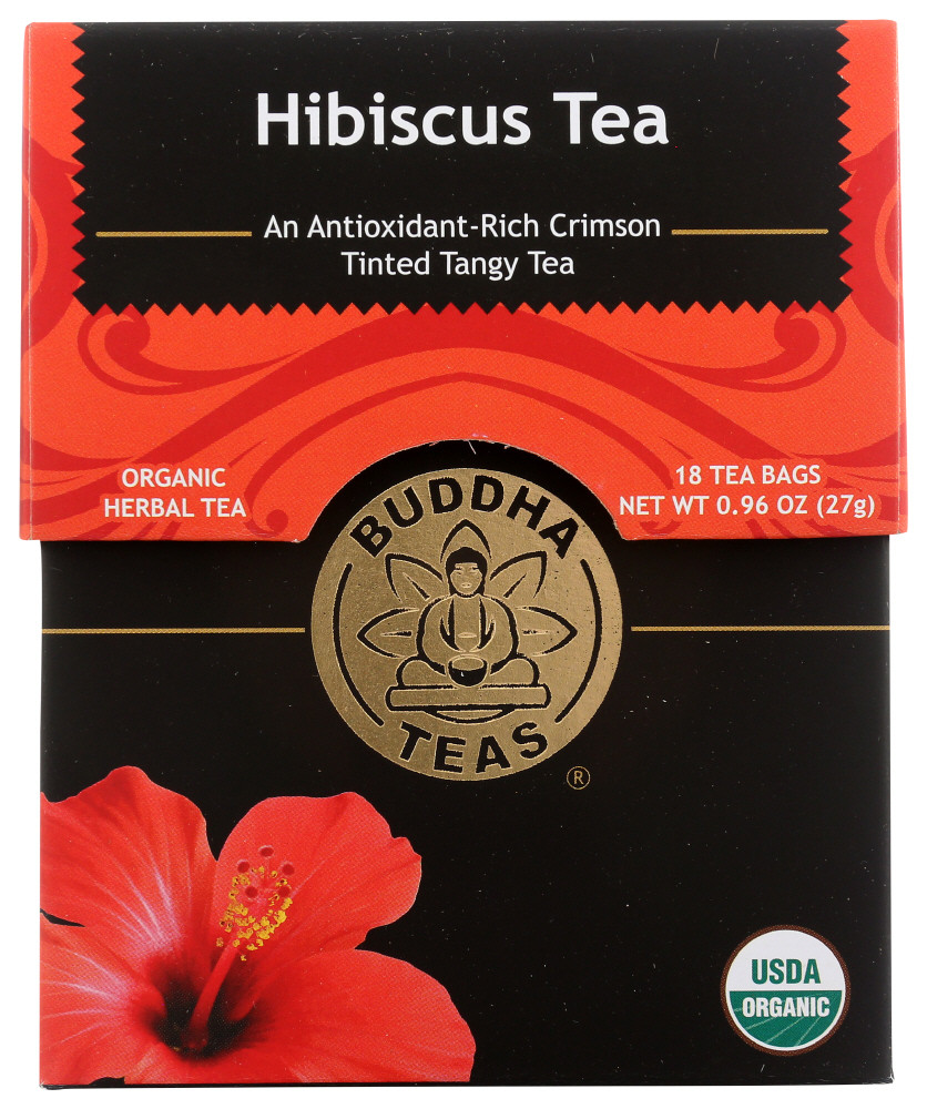 OG1 BUDDHA HIBISCUS ( 6 X 18 BG )