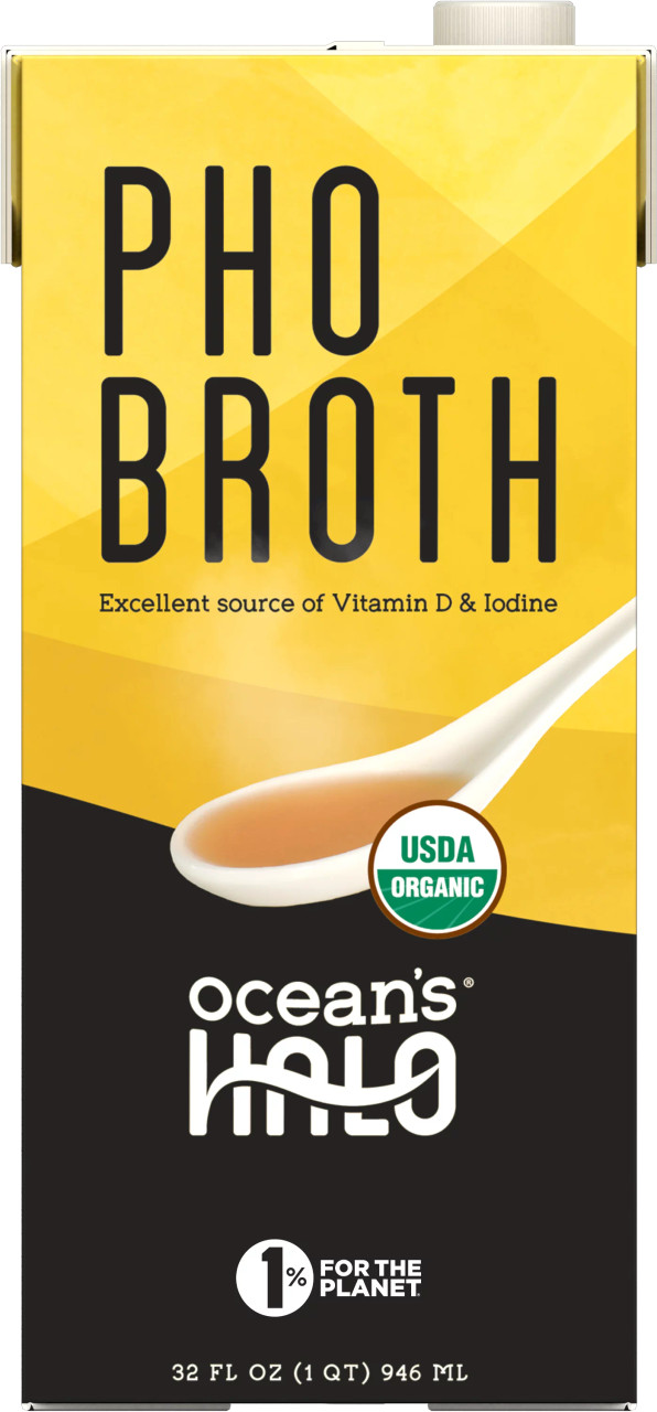 OG2 OCN HALO PHO BROTH ( 6 X 32 OZ )
