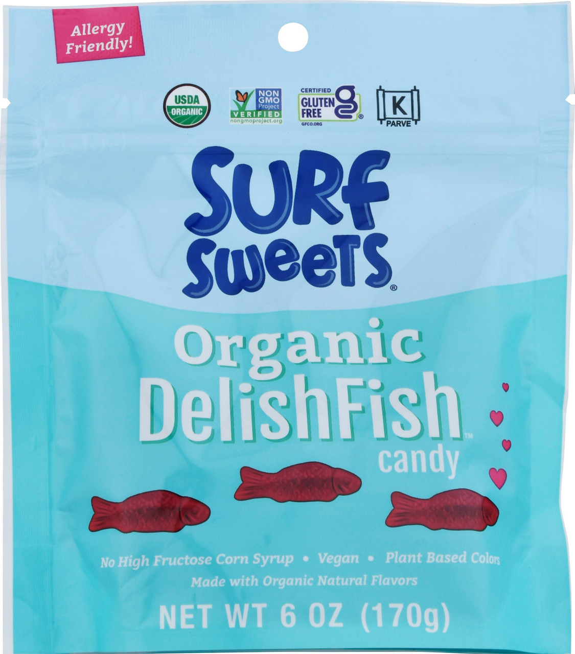 OG2 S.S. DELISHFISH ( 8 X 6 OZ )