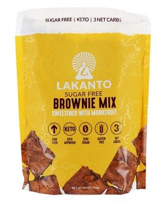 LAKAN BAKING BROWNIE MIX ( 8 X 9.7 OZ )