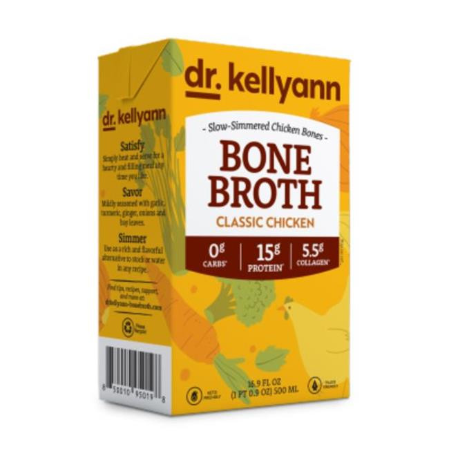 DRKA BONE BROTH CHICKEN ( 6 X 16.9 OZ )