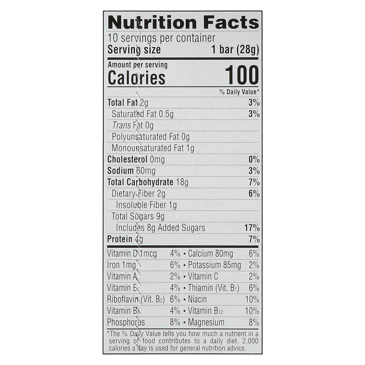 OG3 CLIF CCHIP MINI 10CT ( 9 X 9.9 OZ )