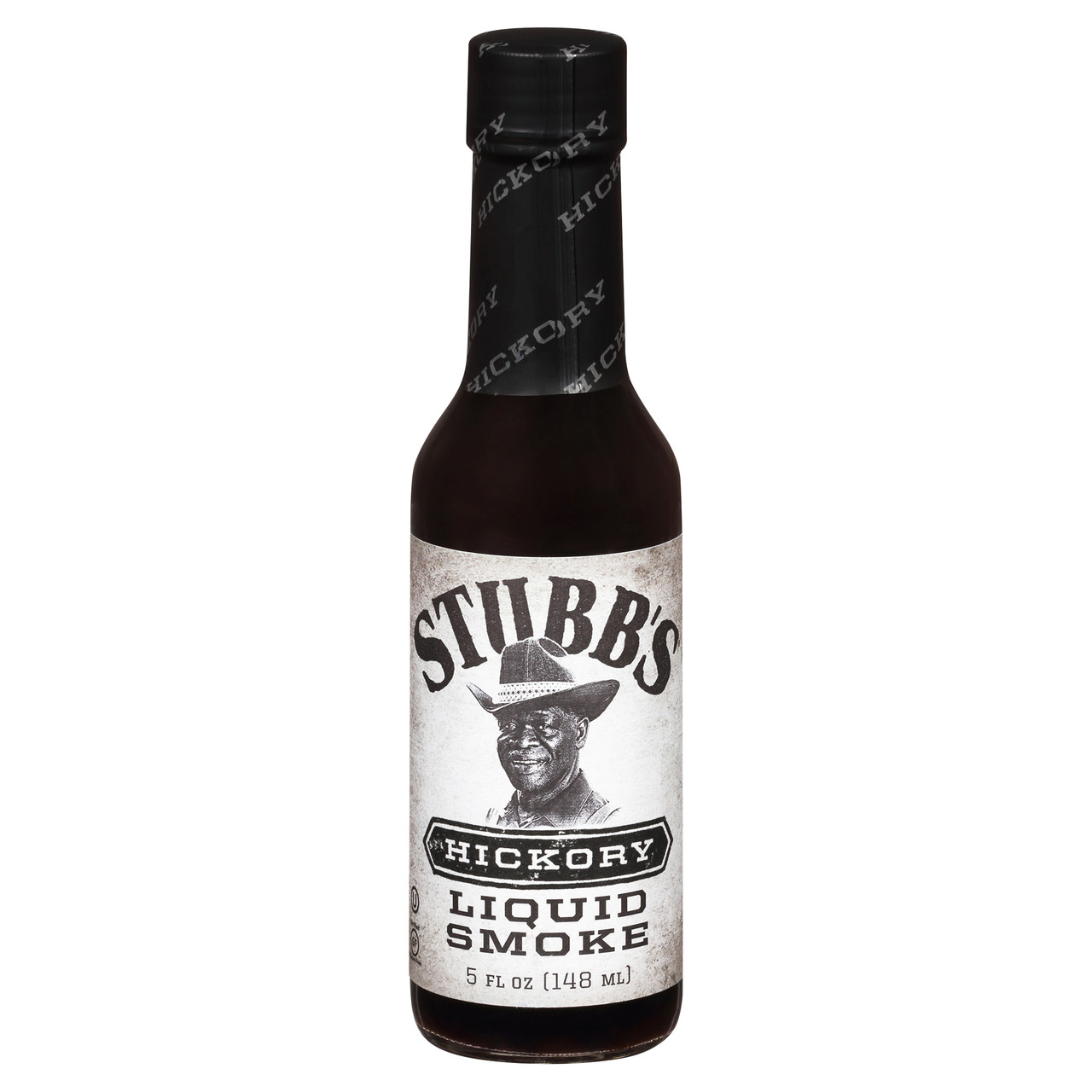 STUBBS LIQUID SMK HCKRY ( 12X5OZ )
