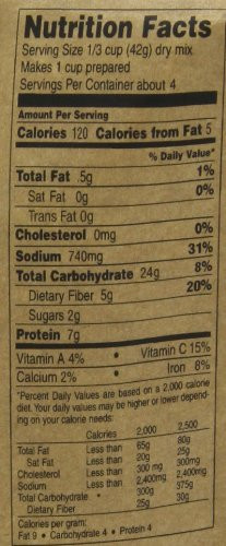 ALESSI SPLIT PEA SOUP ( 6X6OZ )