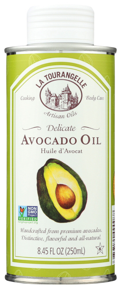 LA TOURANGELLE AVOCADO OIL ( 6X250 ML )