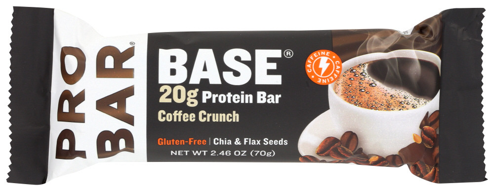 PROBAR COFFEE CRUNCH BAR ( 12X2.46 OZ )