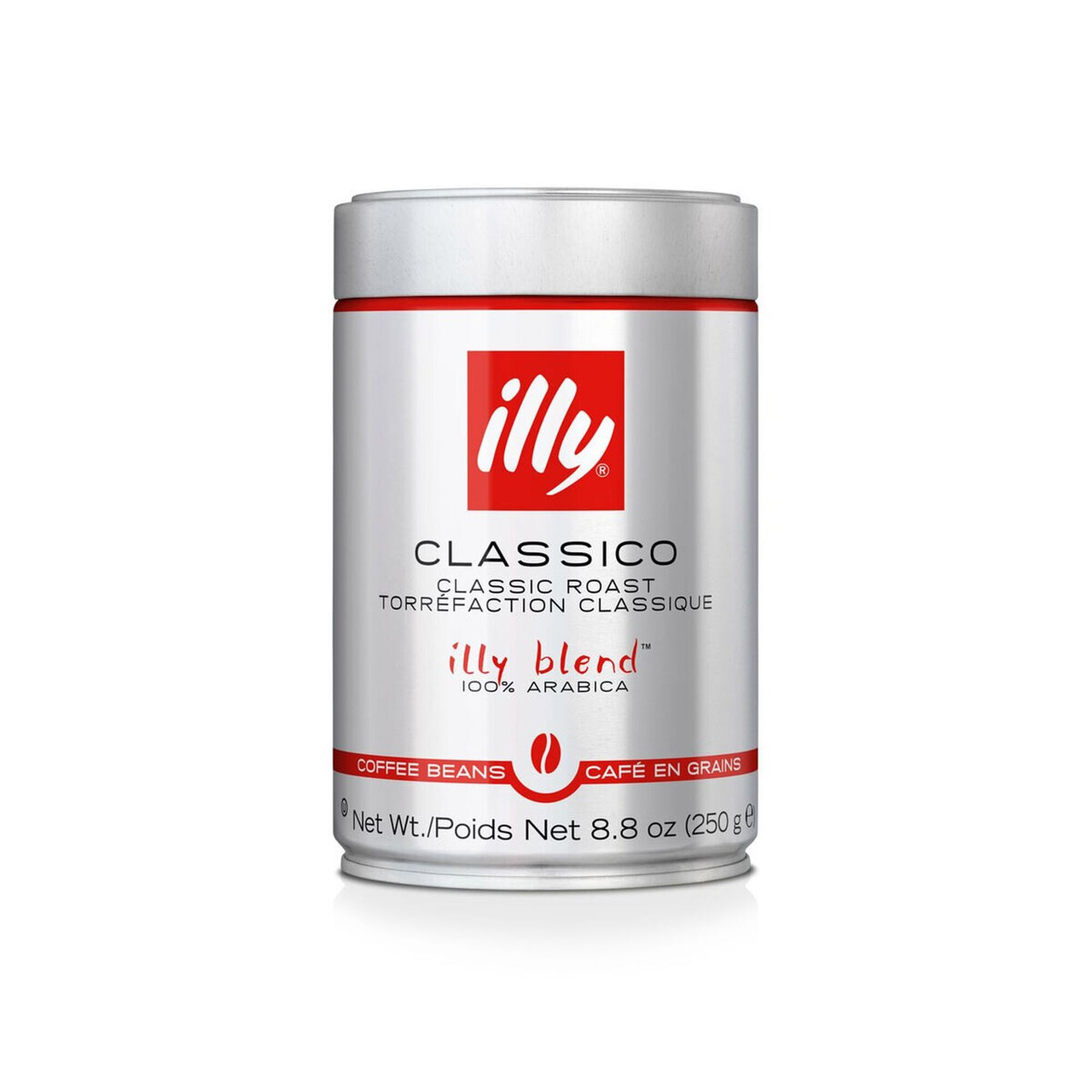 ILLY MEDIUM ROAST WHOLE BEAN COFFEE ( 6X8.8 OZ )
