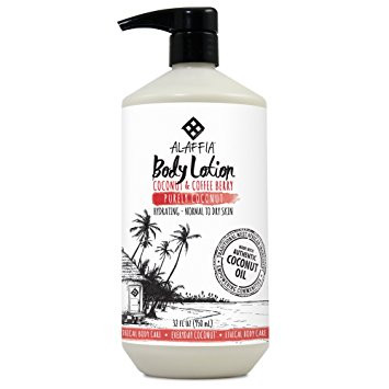 EVERYDAY COCONUT SUPER HYDRATING BODY LOTION ( 1X32 OZ )