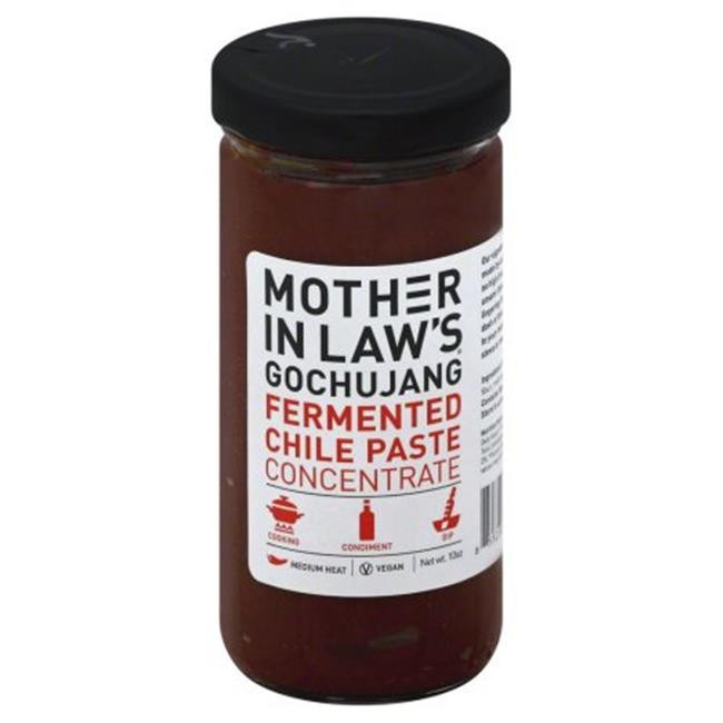 MOTHER-IN-LAW'S KIMCHI GOCHUJANG-FERMENTED CHILE PASTE 00 ( 6X10 OZ )