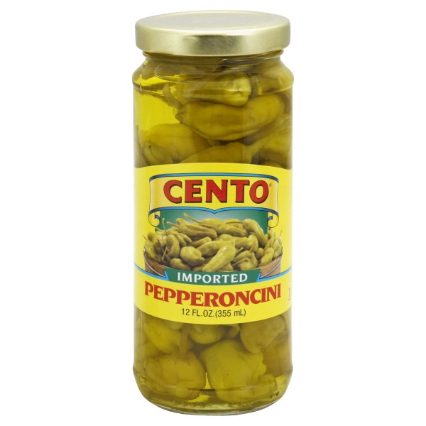 CENTO PEPPERONCINI ( 12X12 OZ )