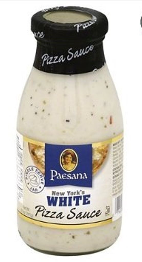 PAESANA WHITE PIZZA SCE ( 6X8.5 OZ )