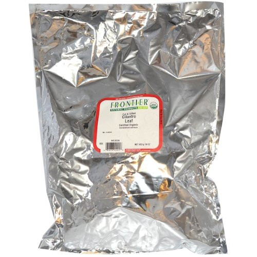 FRONTIER CILANTRO LEAF C/S ( 1X1LB )