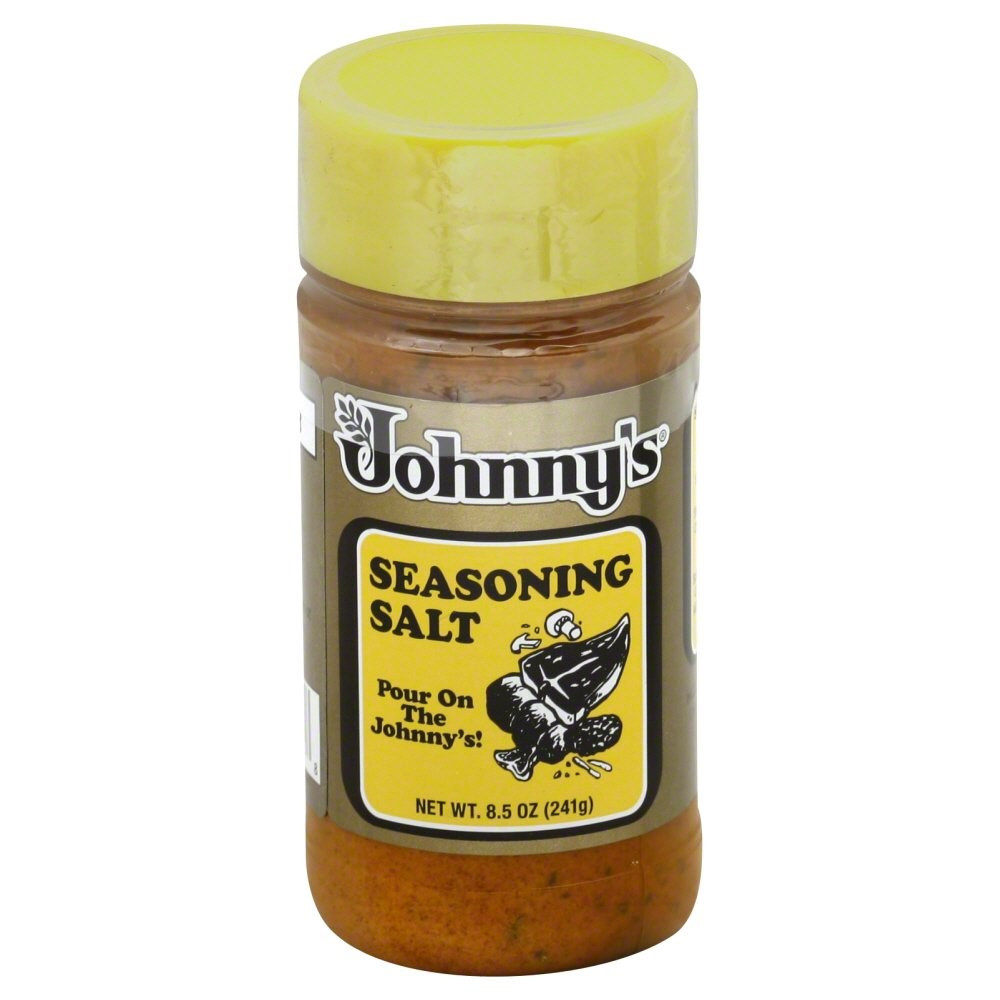JOHNNY'S SEASONING SALT ( 6X8.5 OZ )