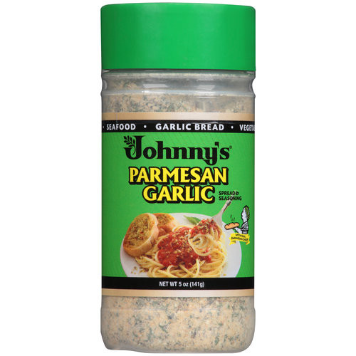 JOHNNY'S GARLIC SPREAD & SEASONING ( 6X5 OZ )