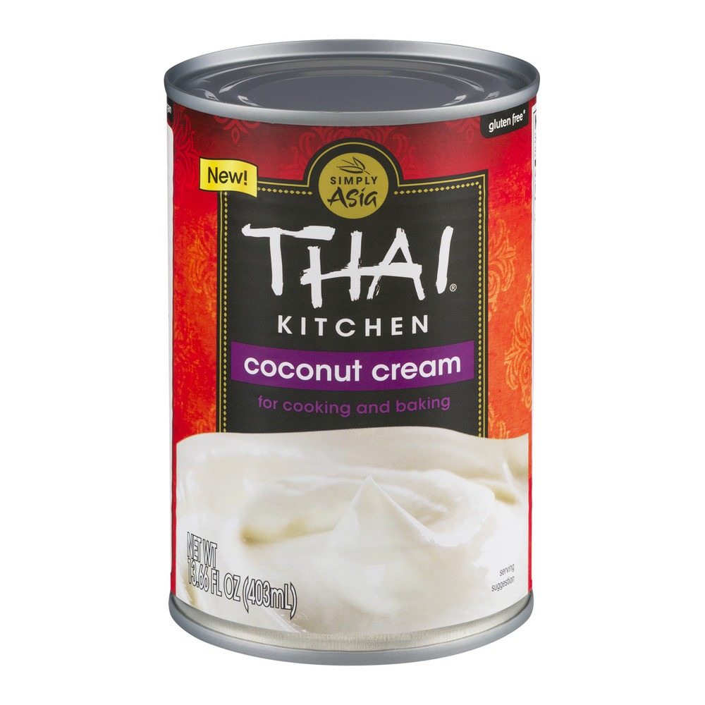 THAI KITCHEN COCONUT CREAM ( 6X13.66 OZ )