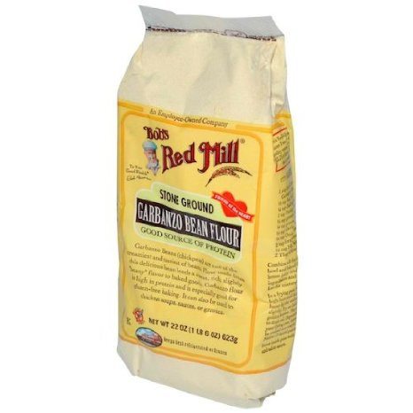 BOB'S RED MILL GARBANZO FLOUR ( 1X25LB )