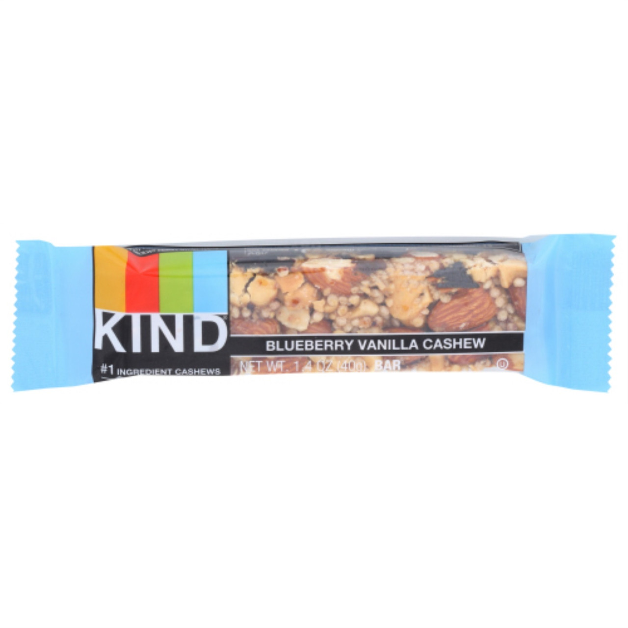 KIND BLUBERRY VAN CSHW BAR ( 12X1.4OZ )