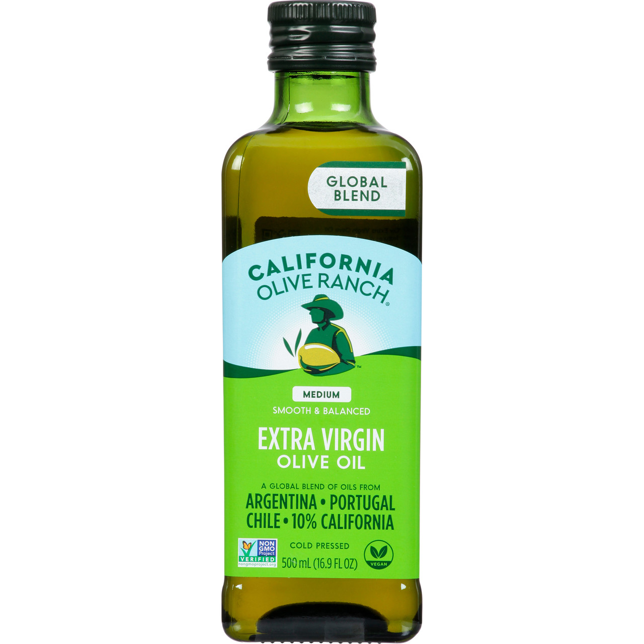 CALIFORNIA OLIVE RANCH FRESH CA EVOO ( 12X16.9OZ )