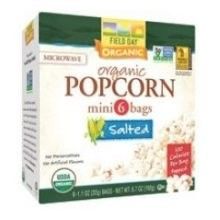 FIELD DAY SLTD MIN MW POPCORN ( 6X6PACK )