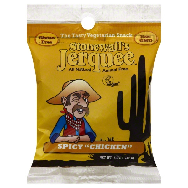 STONEWALL SPICY CHICKEN ( 8X1.5OZ )