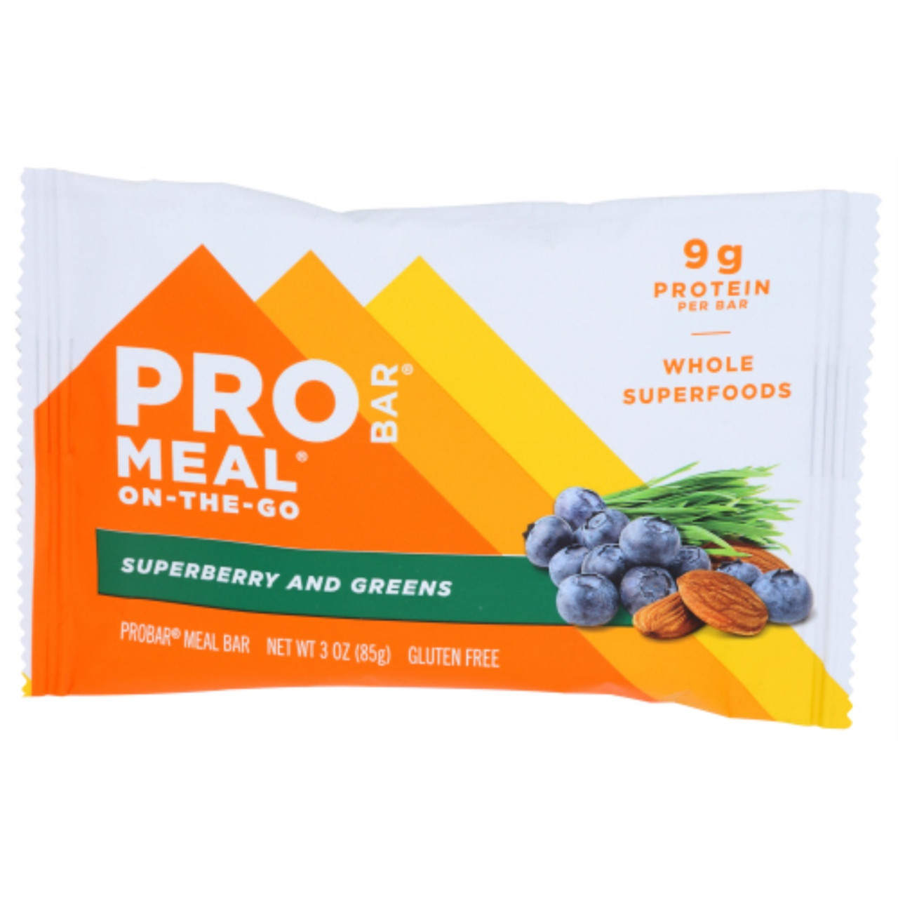 PROBAR SPRBRY/GRN MLBAR ( 12X3OZ )