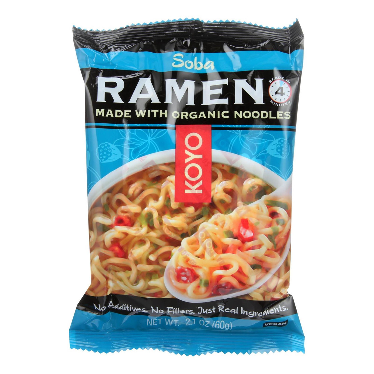 KOYO SOBA RAMEN ( 12X2.1OZ )