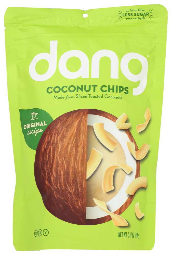 DANG TOASTED COCONUT CHIPS ( 12X3.17OZ )