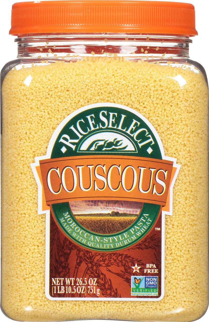 RICE SELECT COUSCOUS ( 4X26.5OZ )