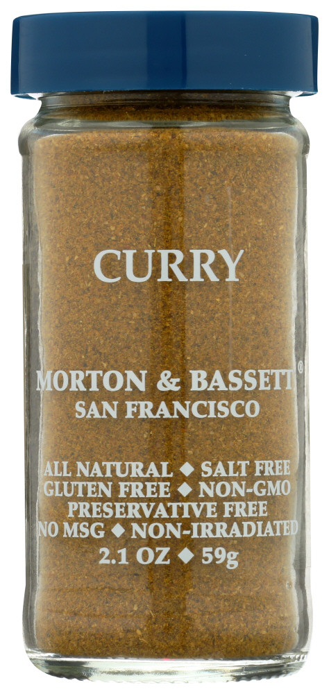 MORTON & BASSETT CURRY ( 3X2.1OZ )