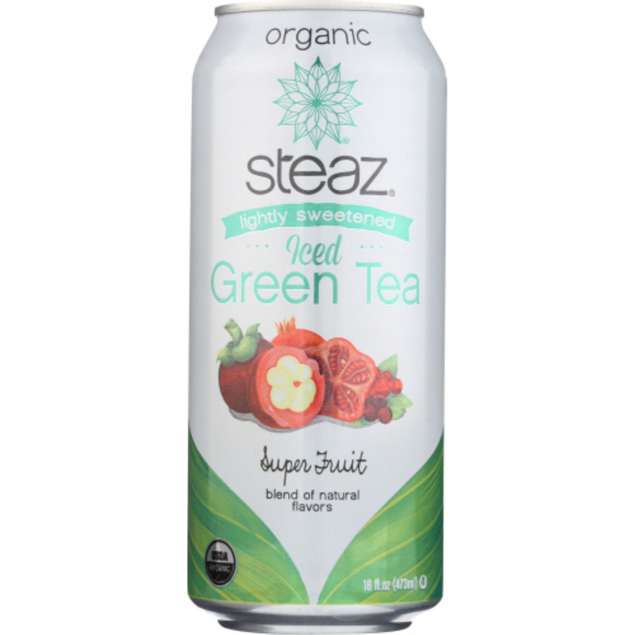 STEAZ TEAZ SUPRFRUIT ( 12X16OZ )