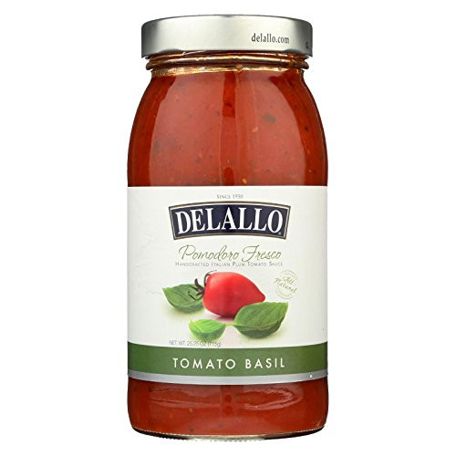 DE LALLO POMODORO TOM BSL ( 6X25.25OZ )