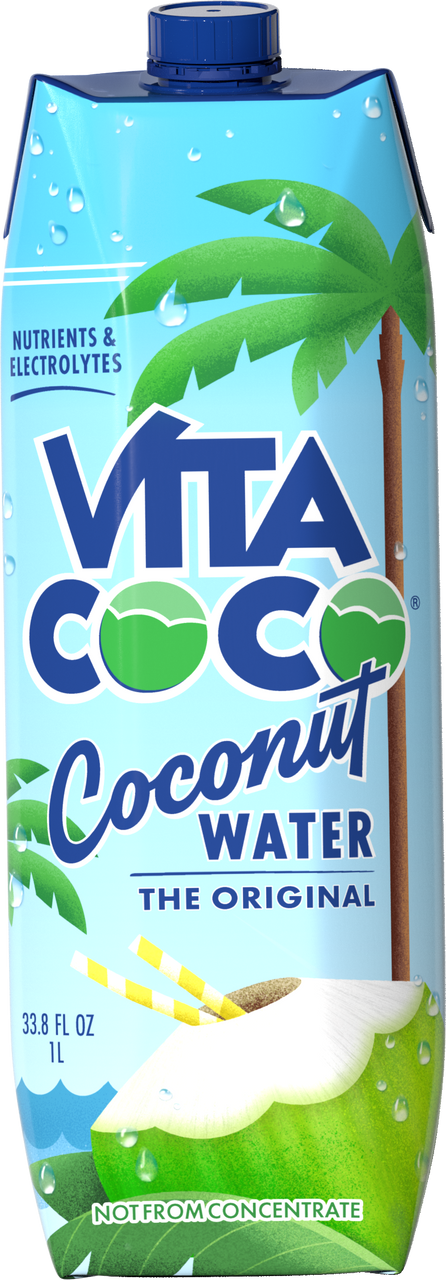 VITA COCO PURE COCONUT WATER ( 12X33.8OZ )