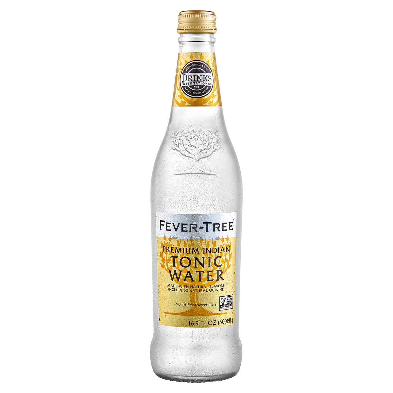 FEVER-TREE PREMIUM TONIC WATER ( 8X16.9OZ )