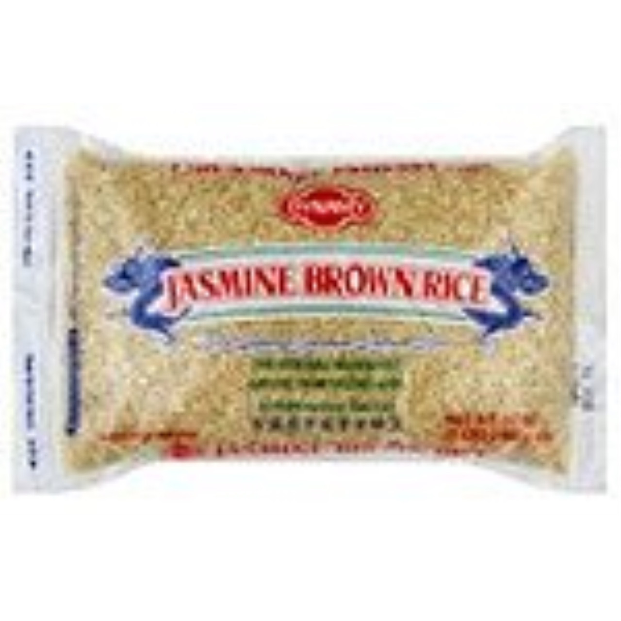 DYNASTY JASMINE BROWN RICE ( 12X2LB )