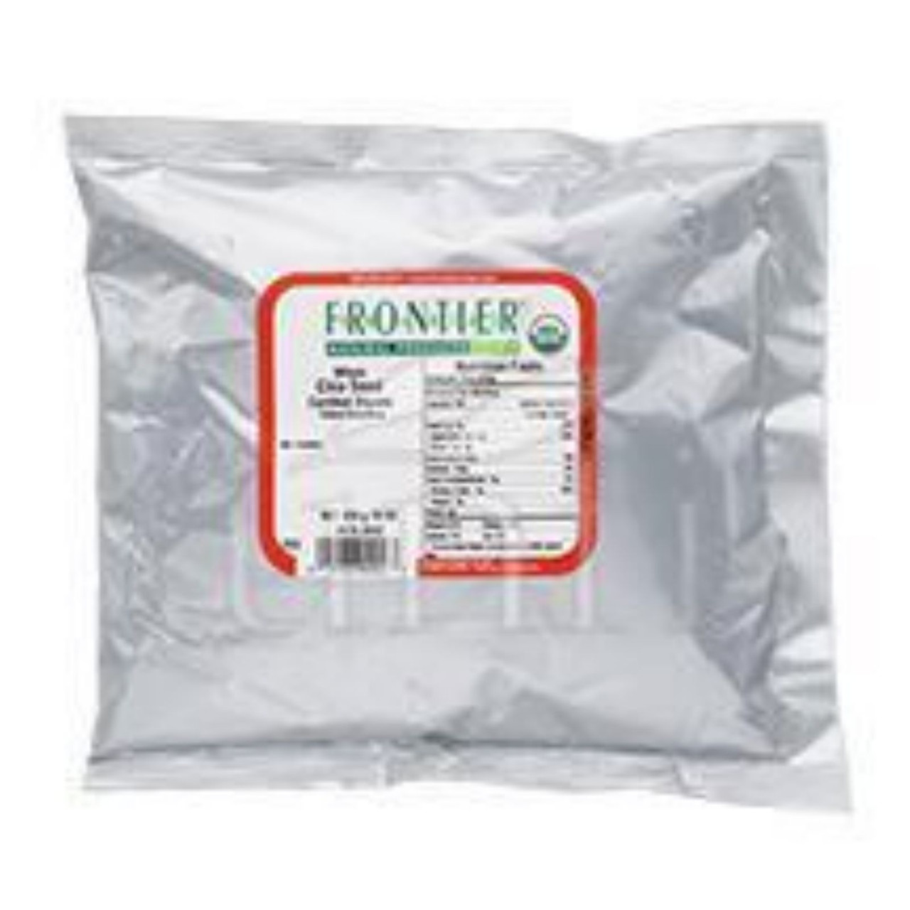 FRONTIER CHIA SEED WHOLE ( 1X1LB )
