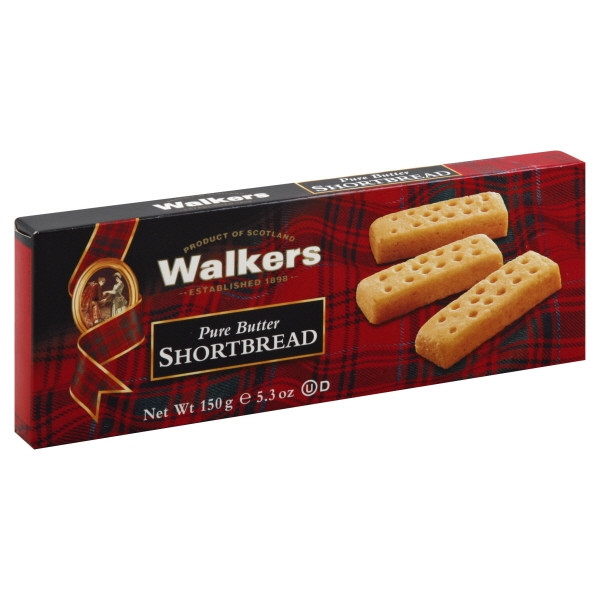 WALKER'S SHORTBREAD SHORTBREAD FINGERS ( 12X5.3OZ )