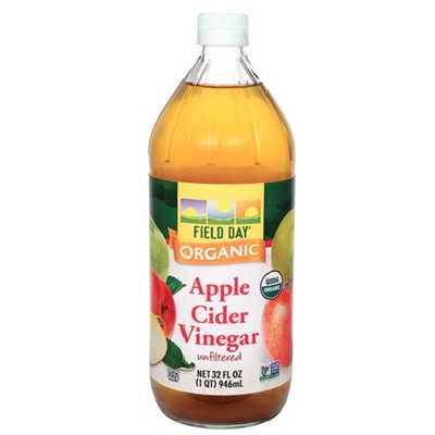 FIELD DAY APPLE CIDER VINEGAR ( 12X32OZ )