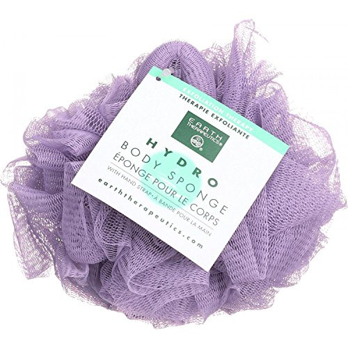 EARTH THERAPEUTICS LAVENDER BODY SPONGE ( 1XCT )