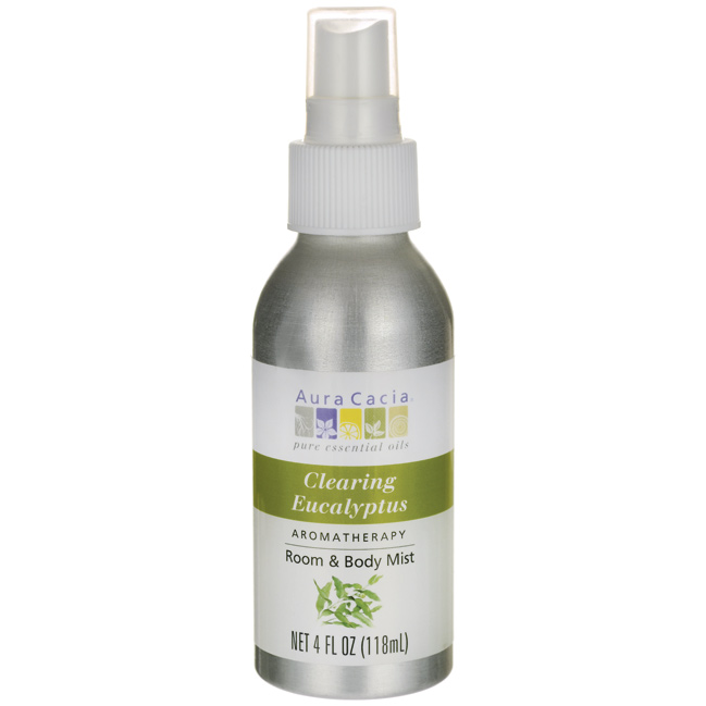 AURA CACIA EUCALYPTUS HARVEST AROMA MIST ( 1X4 OZ )