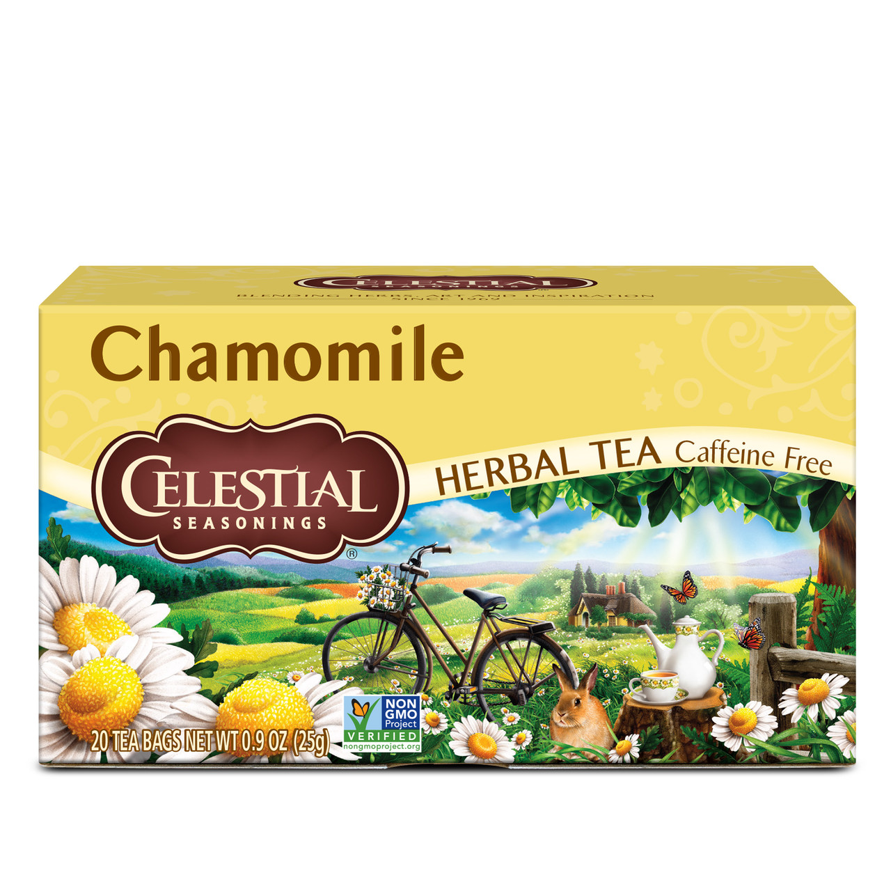 CS CHAMOMILE TEA ( 6X20.00 )