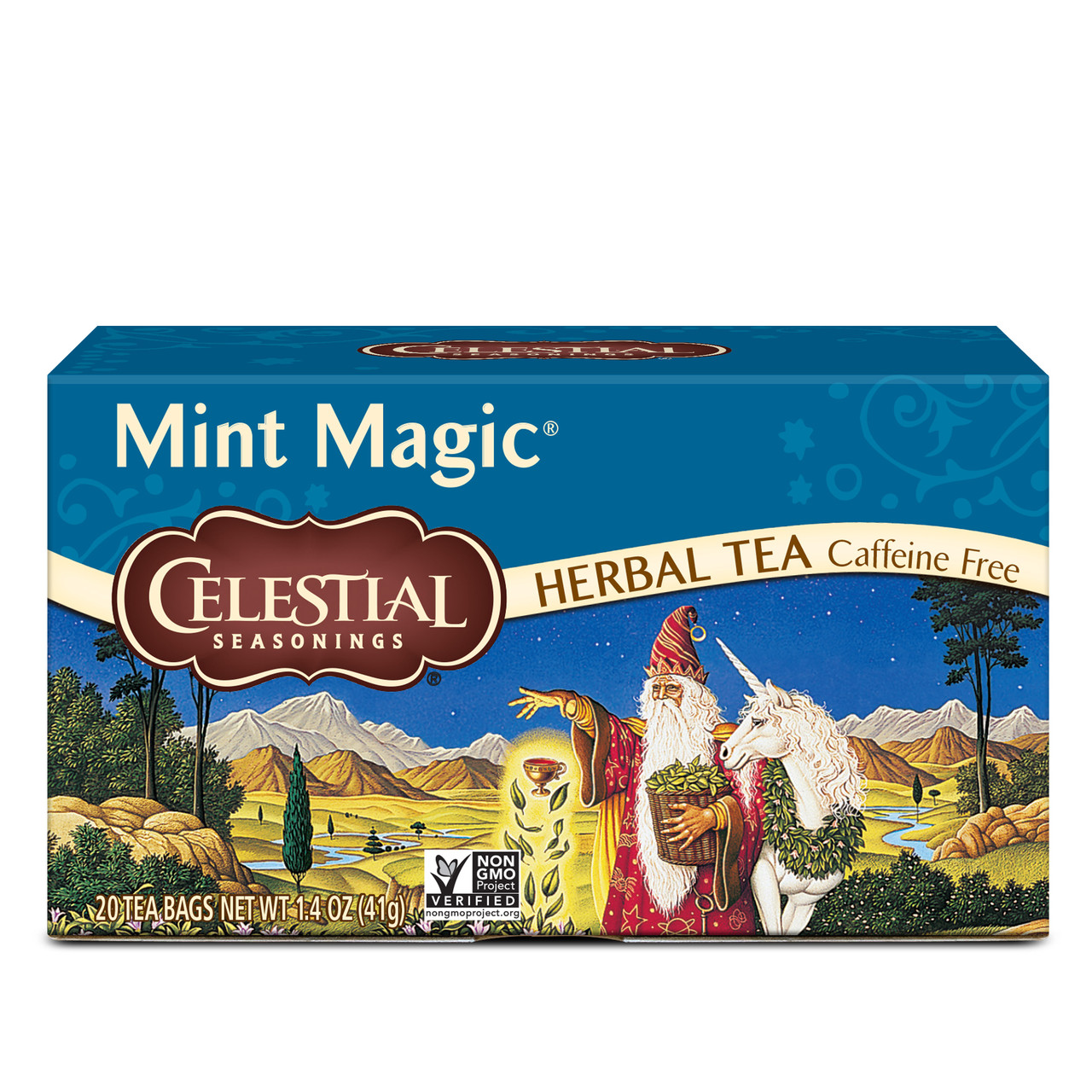 CS MINT MAGIC TEA ( 6X20.00 )